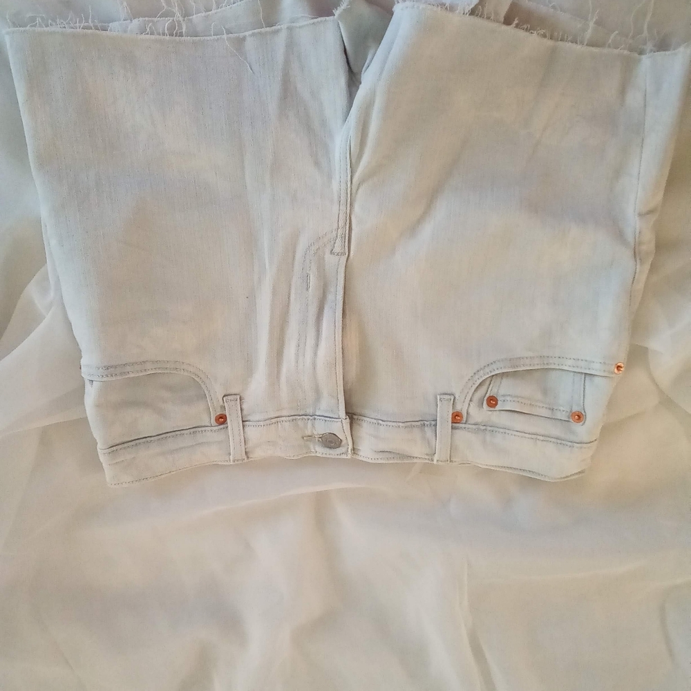 Levi's shorts